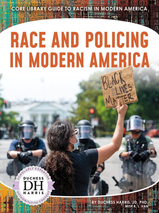 Title details for Race and Policing in Modern America by Duchess Harris - Available